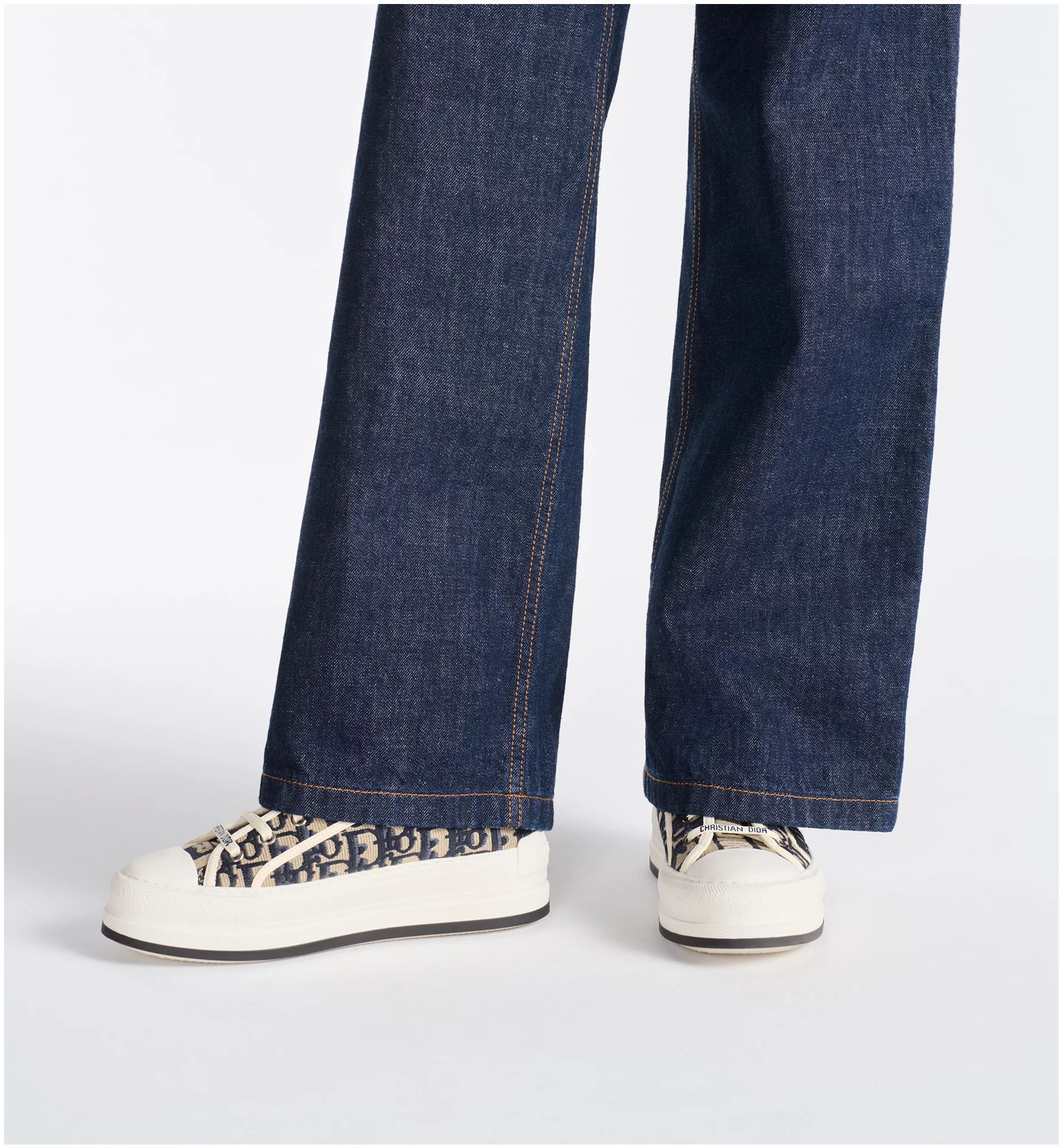 Walk’n’Dior Platform Sneaker - Image 2